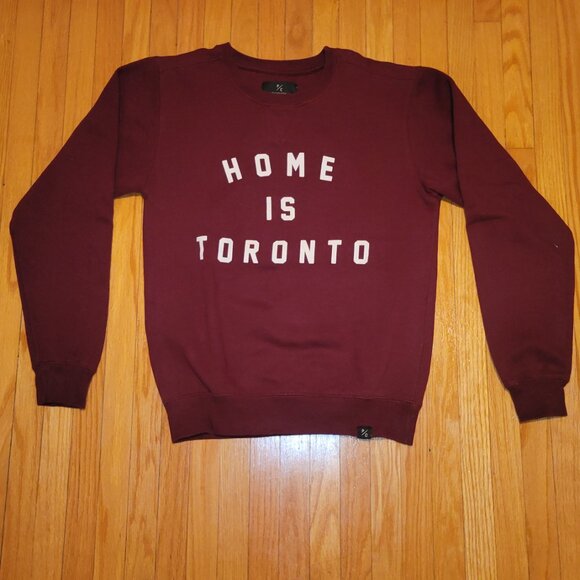 Home Is Toronto crewneck sweater - Picture 3 of 3